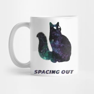 Spacing Out Mug